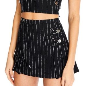 BNWT I.AM.GIA “Heather” miniskirt size small